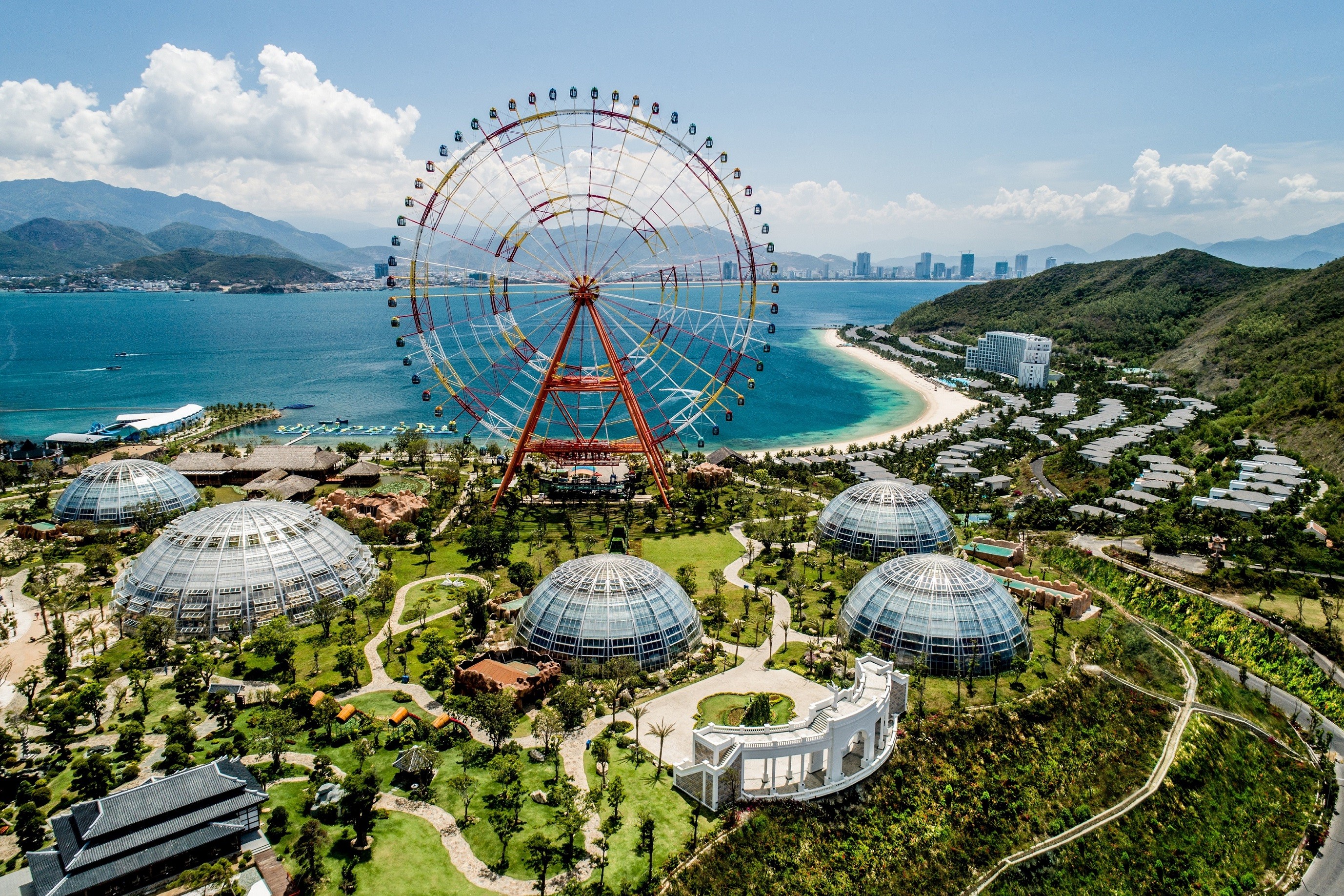 Tour Hà Nội - Nha Trang - Vinpearland 3N2Đ